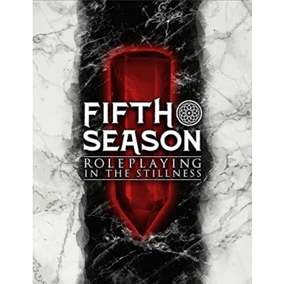 Afbeelding van The Fifth Season Roleplaying Game