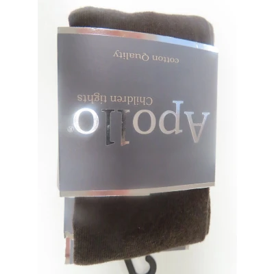 Afbeelding van Angro Apollo Maillot Collant Kousenbroek coffee 92 / 98