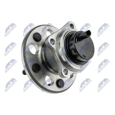 Afbeelding van Wiellagerset NTY KLT TY 076
