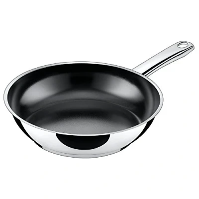 Afbeelding van Silit Koekenpan Talis Edelstalen pan met keramische coating, inductie (1 delig)