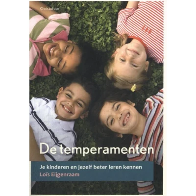 Afbeelding van Ieder kind zijn temperament