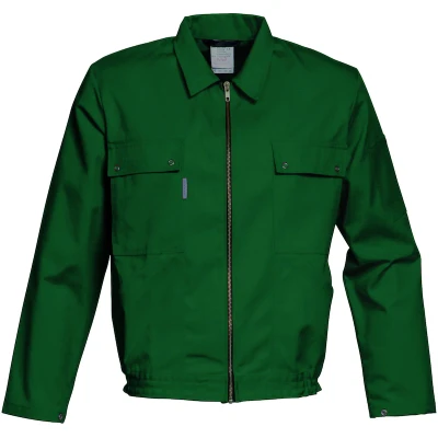 Afbeelding van HAVEP Basic Jack Flessengroen Maat 54