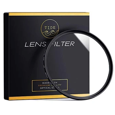 Afbeelding van Tide Optics UV filter (43 mm)
