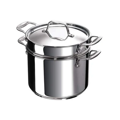 Afbeelding van Beka Chef RVS Pasta Fun Set 24 cm
