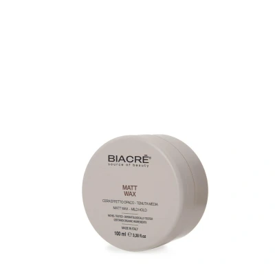 Afbeelding van Biacrè Styling Wax Matt