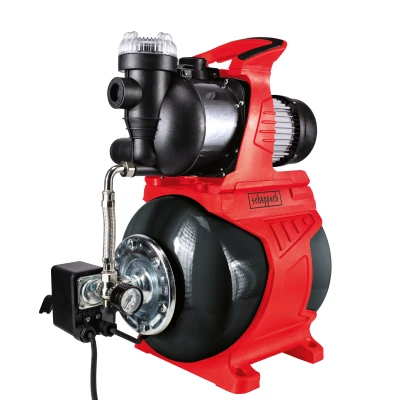 Afbeelding van Waterpomp voor thuisgebruik Scheppach HWW1000 1000 W 4300 L/u