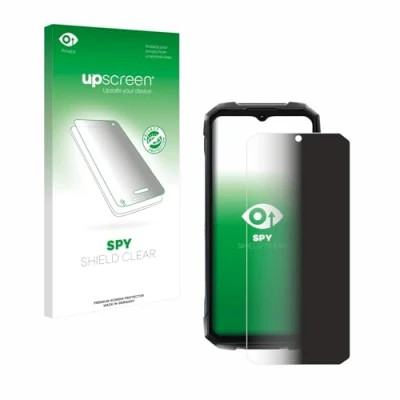 Afbeelding van upscreen privacy screenprotector voor Hotwav Hyper 7 Pro Folie Beschermfolie Blauwlichtfilter