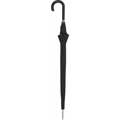 Afbeelding van Automatische paraplu C Collection Clima Golf 8 Staven Zwart (Ø 75 cm)