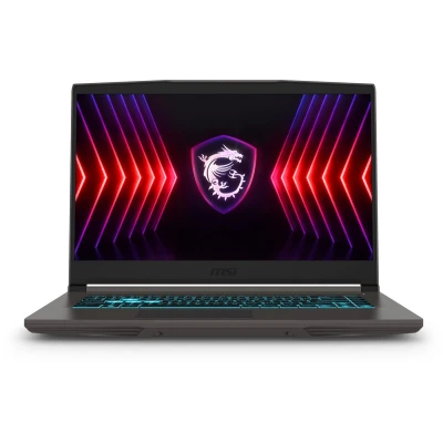 Afbeelding van MSI Thin 15 B12UCX 2076NL Gaming Laptop 15.6 inch 144Hz
