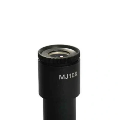 Afbeelding van Byomic MJ 10x 18 mm Scherpsteloculair + Kruisschaal