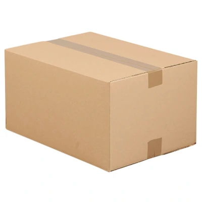 Afbeelding van 30x Verzenddoos IEZZY 150x110x110mm B golf bruin