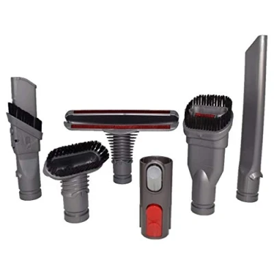 Afbeelding van Dyson Draadloze Stofzuiger Complete Gereedschap Accessoires Set Kit V6, V7, V8, V10, SV10, SV11