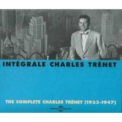 Afbeelding van Charles Trénet Intégrale 1933 1947 (10 CD)