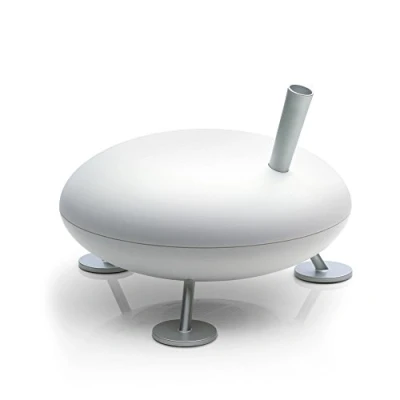 Afbeelding van Stadler Form Fred luchtbevochtiger, 27 cm hoog Wit