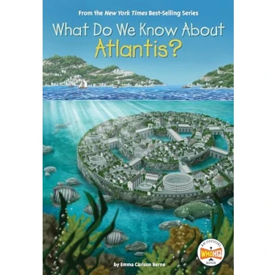 Afbeelding van What Do We Know About Atlantis?