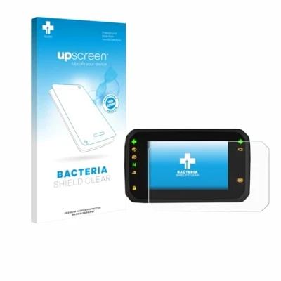 Afbeelding van upscreen Screenprotector voor Honda ADV350 5&quot; Folie Beschermfolie transparant antibacterieel