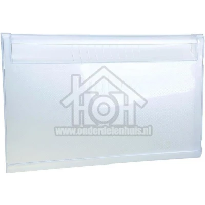 Afbeelding van Bosch Frontpaneel voor bak vriezer GS32NA9001, GS34PA2102, GS30VX3001 00444057