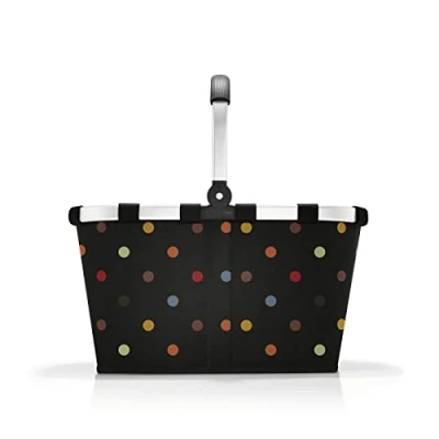 Afbeelding van Reisenthel Shopping Carrybag dots