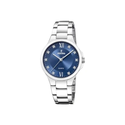 Afbeelding van FESTINA Analoog F20582/3, zilverkleurig, armband