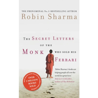 Afbeelding van the Secret Letters of Monk Who Sold His Ferrari