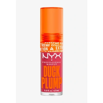 Afbeelding van Nyx Professional Makeup DUCK Plump Lip plumper, Dames, Maat: 7 ml, Strike a rose