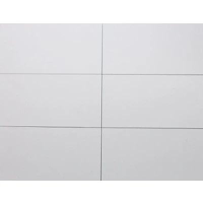 Afbeelding van Kerabo Wit mat gerectificeerd 30x60 Vloertegel badkamer Wandtegel