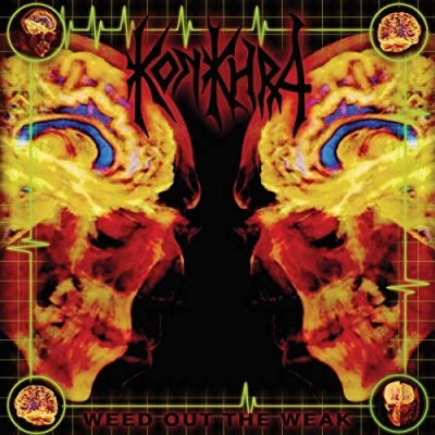 Afbeelding van Konkhra Weed Out the Weak (LP)