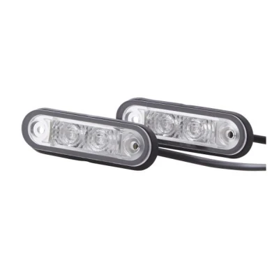 Afbeelding van Contourl led 8 28V rood 5000mm inbouw 2XA 959 790 411