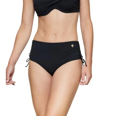 Afbeelding van Triumph Summer Twist MAXI Bikinibroekje, Dames, Maat: 38, Black