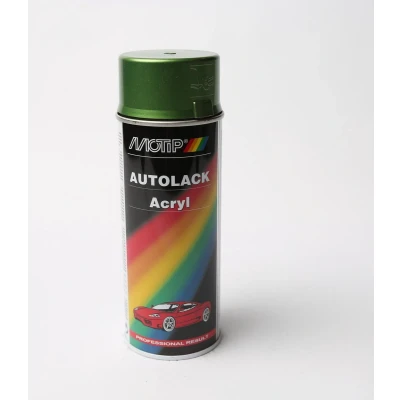 Afbeelding van motip kompakt groen metallic 53260 400 ml