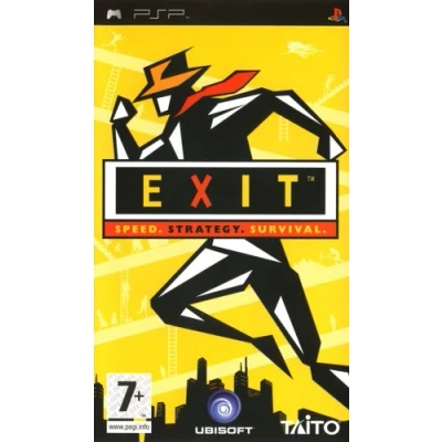 Afbeelding van Exit