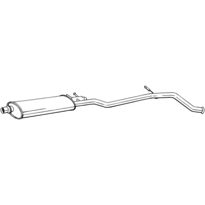 Afbeelding van Bosal Tussendemper 287 863