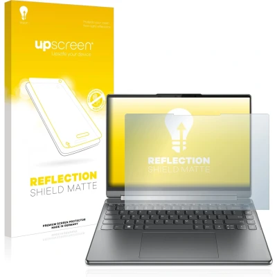 Afbeelding van upscreen Screenprotector voor Lenovo Yoga 9i Gen 7 14&quot; 16:10 Folie Beschermfolie anti glare matte
