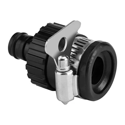 Afbeelding van Tik Connector Universele Verstelbare Adapter Slang Pijp Fitting voor Keuken Tuinieren Auto Wassen Schoonmaken