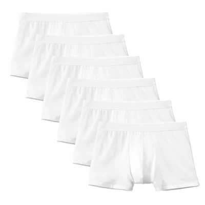 Afbeelding van CALIDA Boxershorts &#039;Natural Benefit&#039; wit