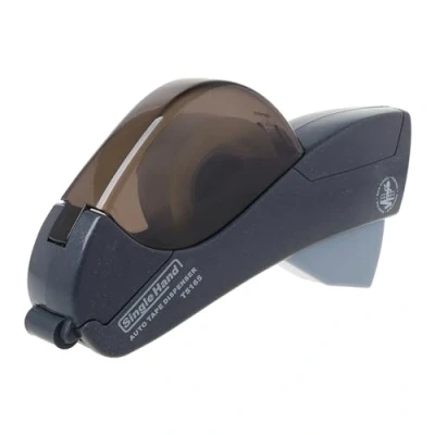 Afbeelding van Automatische Tape Dispenser Hand held Één Druk Cutter voor Gift Wrapping Scrap Book