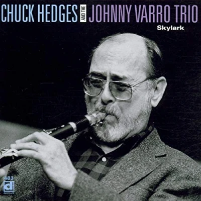 Afbeelding van Chuck Hedges &amp; The Johnny Varro Trio Skylark (CD)