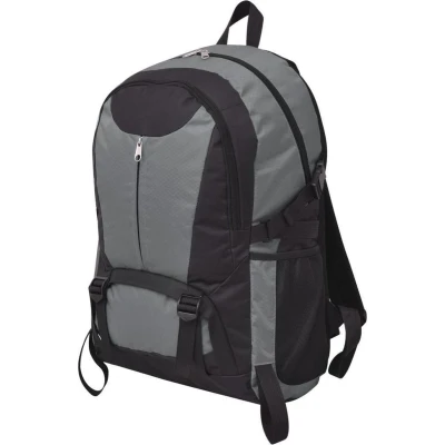 Afbeelding van Hiking Rugzak 40 L Zwart En Groen