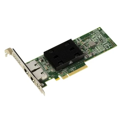 Afbeelding van KALEA INFORMATIQUE PCIe 3.0 8X ETHERNET 10G 2 poorts RJ45 netwerkkaart met Broadcom NetXtreme E Series P210TP BCM957416A4160C chipset RDMA.