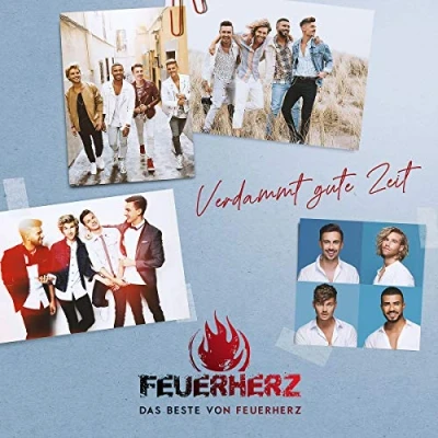 Afbeelding van Feuerherz Verdammt Gute Zeit Das Beste Von (CD)