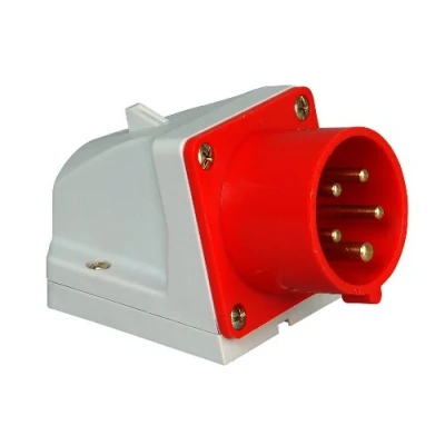 Afbeelding van Kopp CEE toestelcontactdoos 5 polig 400V 6H 32A IP44 ( 171900000)