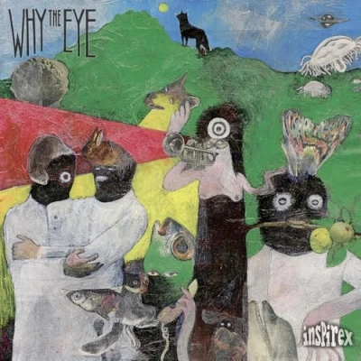 Afbeelding van Why The Eye Inspirex (LP) (Coloured Vinyl)
