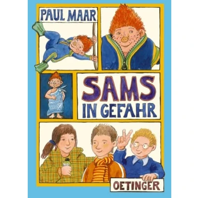 Afbeelding van Das Sams 5. in Gefahr