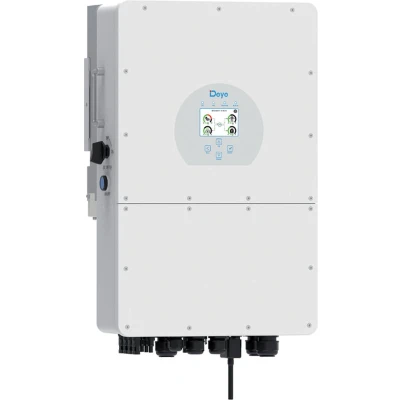 Afbeelding van V TAC SUN 15K SG01HP3 EU AM2 Zonne omvormers Drie Fasen IP65 15KW 5 Jaar