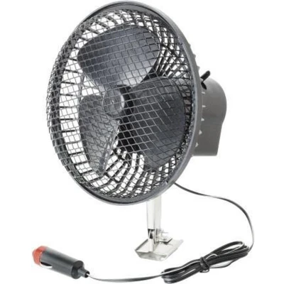 Afbeelding van Sumex 2404015 ventilator, 12 V, zwart