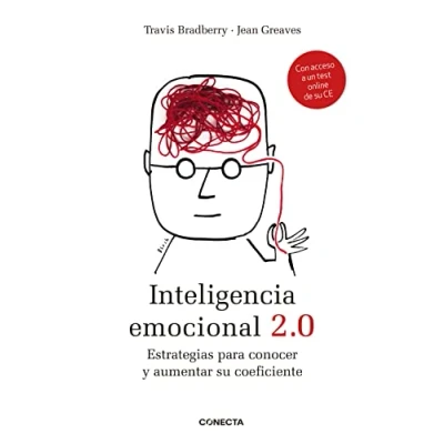 Afbeelding van Inteligencia emocional 2.0 / Emotional Intelligence 2.0: Estrategias para conocer y aumentar su coeficiente