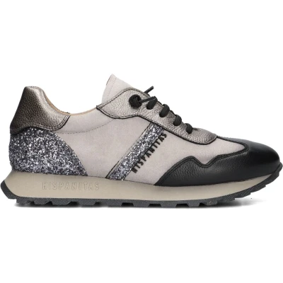 Afbeelding van Hispanitas Sneaker Grijs 39