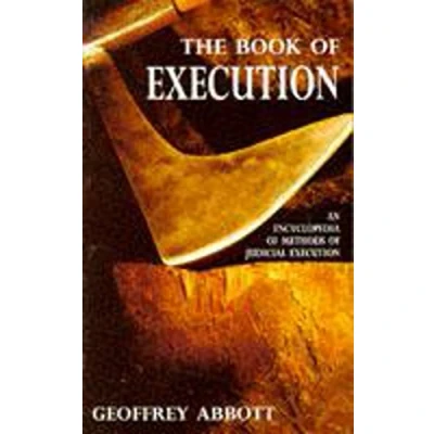 Afbeelding van The Book of Execution