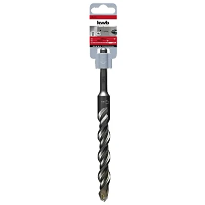 Afbeelding van kwb 242148 40CR staal Hamerboor 18 mm Gezamenlijke lengte 210 SDS Plus 1 stuk(s)