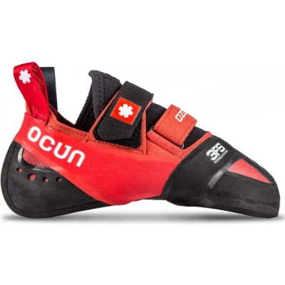 Afbeelding van Ocún Ozone boulder performance klimschoen 100% vegan Maat 45.5 (10.5)